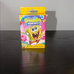 SpongeBob SquarePants Playing Cards